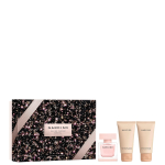 Set Narciso Rodriguez: Cristal Eau De Parfum For Women, 90 ml + Cristal Hydrating Body Lotion, 50 ml + Cristal Cleansing Shower Gel All Over The Body For All Skin Types, 50 ml