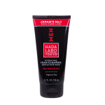 Hada Labo Tokyo Men Hyaluronic Acid Eliminates Impurities Cleansing Foam, 150 ml