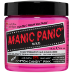 Manic Panic Classic High Voltage Cotton Candy Pink Semi-Permanent Hair Dye, 118 ml