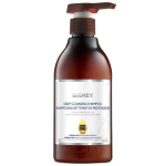 Saryna KEY Deep Cleansing Shampoo for Oily Hair and Oily Scalp juukse&scaron;ampoon rasusele peanahale, 500 ml