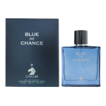 Cavalier Blue De Chance EDP l&otilde;hnastatud vesi meestele, 90 ml