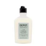 Depot 500 Beard & Mustache Specifics No. 501 Beard Shampoo Moisturizing & Clarifying, 250 ml