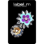 label.m Lilleline draama juukseklamber