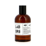 LABOR8 Hased 481 EDP l&otilde;hnastatud vesi unisex, 50 ml