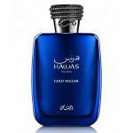 Rasasi Hawas Gold Digger EDP l&otilde;hnastatud vesi meestele, 100 ml