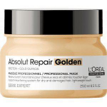 L'oreal Professionnel Serie Expert Absolut Repair Gold Quinoa + Protein Golden Mask juuksemask, 250 ml