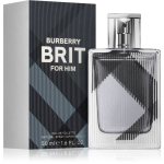 Burberry Brit for Him EDT tualettvesi meestele, 50 ml