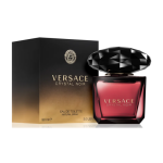 Versace Crystal Noir EDT tualettvesi naistele, 90 ml