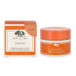 Origins Ginzing Brightening Eye Cream s&auml;ra andev kreem tursunud ja tumedatele silmadele, toon: Warm, 15 ml