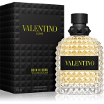 Valentino Uomo Born In Roma Yellow Dream EDT tualettvesi meestele, 100 ml