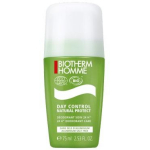 Biotherm Homme Day Control Natural Protect meestele m&otilde;eldud rullantiperspirant, 75 ml