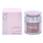 Rodial Pink Diamond Retinol Overnight Gel &ouml;&ouml;kreem-geel n&auml;ole, 50 ml