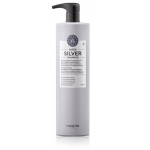 Maria Nila Sheer Silver Shampoo hallidele juustele m&otilde;eldud &scaron;ampoon blondidele juustele, 1000 ml