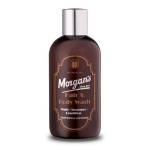 Morgan's Pomade Hair & Body Wash multifunktsionaalne toode meestele 3 &uuml;hes: &scaron;ampoon, palsam ja kehapesu &uuml;hes, 250 ml