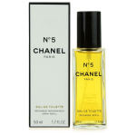 Chanel No.5 EDT tualettvesi naistele, 50 ml