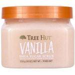 Tree Hut shea-suhkru ja vanilje kehakoorija, 510 g