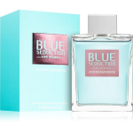 Antonio Banderas Blue Seduction For Women EDT tualettvesi naistele, 200 ml