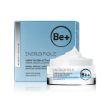 BE+ Energifique Active Desensitizing Hydration n&auml;okreem, 50 ml