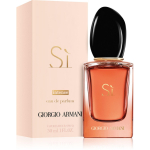 Giorgio Armani S&iacute; Intense 2021 EDP l&otilde;hnastatud vesi naistele, 30 ml