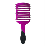 WETBRUSH PRO FLEX DRY PADDLE juuksekuivatushari pikkadele juustele, lilla