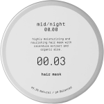 Mid/night 00.00 00.03 Juuksemask palsam juuksemask, 200 ml