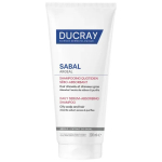 Ducray Sabal Argeal &scaron;ampoon rasusele peanahale, 200 ml