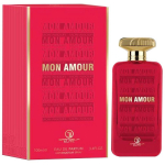 Grandeur Mon Amour EDP l&otilde;hnastatud vesi naistele, 100 ml