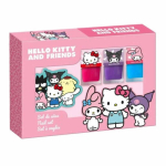 Hello Kitty Hello Kitty ja s&otilde;prade k&uuml;&uuml;nelakk lastele