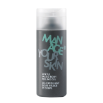 Manage Your Skin Gentle Face & Body Peeling Gel &otilde;rn n&auml;o- ja kehakoorija meestele, 150 ml