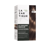 Lazartigue La Couleur Absolue Permanent Hair Dye 5.00 Light Chestnut, 143 ml