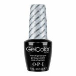 Opi Gel Color Semi-Permanent Nail Polish Desperately Seeking Sequins, 15 ml
