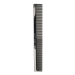 Depot Accessories No. 701 Hair Plastic Comb Black