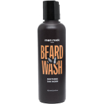Men Rock Soothing Oak Moss Beard Wash rahustav habeme&scaron;ampoon, 100 ml