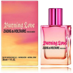 Zadig & Voltaire This Is Her! Burning Love EDP naistele, 30 ml