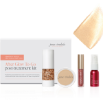 jane iredale After Glow To Go Post-Treatment Kit Light To Medium 3 kosmeetika komplekt