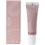 LUUV Lip Gloss Balm Young Nude huulel&auml;ige-palsam, 10 ml