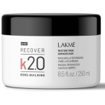 Lakm&eacute; k2.0 Recover Restore Mask Hair Mask juuksemask, 250 ml