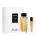 Set Montblanc: Patchouli Ink Eau De Parfum For Men, 125 ml + Patchouli Ink Eau De Parfum For Men, 15 ml