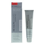 Revlon Revlonissimo Colorsmetique Soy Protein Permanent Hair Dye 33.20 Intense Dark Burgundy, 60 ml