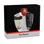 Lamborghini Invincibile komplekt meestele (EDT, 75 ml + du&scaron;igeel, 150 ml)