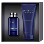 Set Baldessarini: Signature Eau De Toilette For Men, 50 ml + Signature Cleansing & Refreshing Shower Gel For All Skin Types, 200 ml