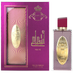Arabiyat Prestige Ash'aa Mauve EDP l&otilde;hnastatud vesi naistele, 110 ml