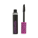 Makeup Revolution Relove Power Lash Vegan Waterproof Volume Mascara Black, 8 ml