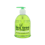 Xpel Tea Tree antibakteriaalne vedelseep teepuu&otilde;liga, 500 ml