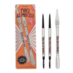 Benefit Twice As Precise! My Brow Duo kulmupliiatsite komplekt, 0,16 g
