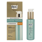 ROC Multi Correxion Hydrate & Plump Daily Moisturiser SPF30 n&auml;okreem, 50 ml