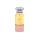 Maison Alhambra Pink Velvet (Rose Petals) EDP l&otilde;hnastatud vesi naistele, 80 ml
