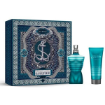 Jean Paul Gaultier Le Male komplekt meestele (EDT, 75 ml + du&scaron;igeel, 75 ml)