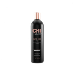 CHI LUXURY Black Seed Oil juukseid elustav &scaron;ampoon 355 ml