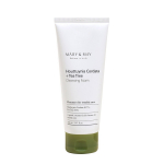 MARY & MAY Houttuynia Cordata + teepuu puhastusvaht probleemsele nahale, 150 ml